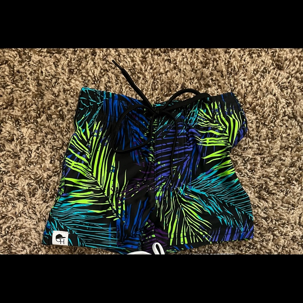 Swim Trunks